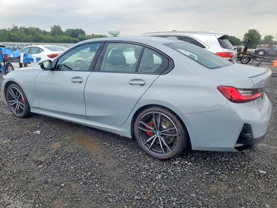 Aukcja sprzedaży 2023 Bmw 330xi, vin: 3MW89FF08P8D02958, numer aukcji: 65348296