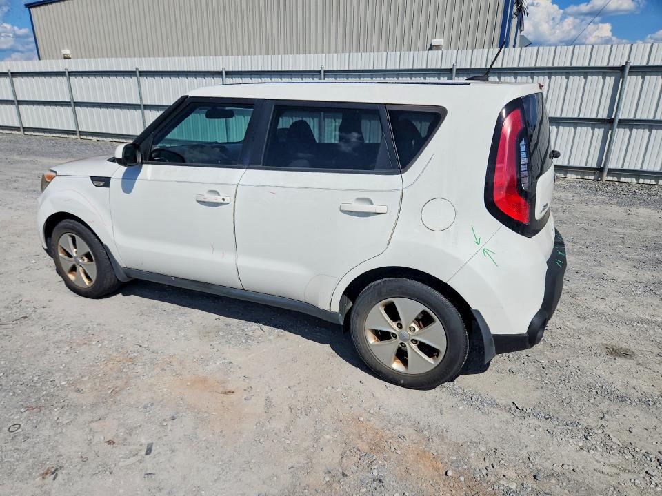 65295756 :رقم المزاد ، KNDJN2A2XE7710491 vin ، 2014 Kia Soul مزاد بيع