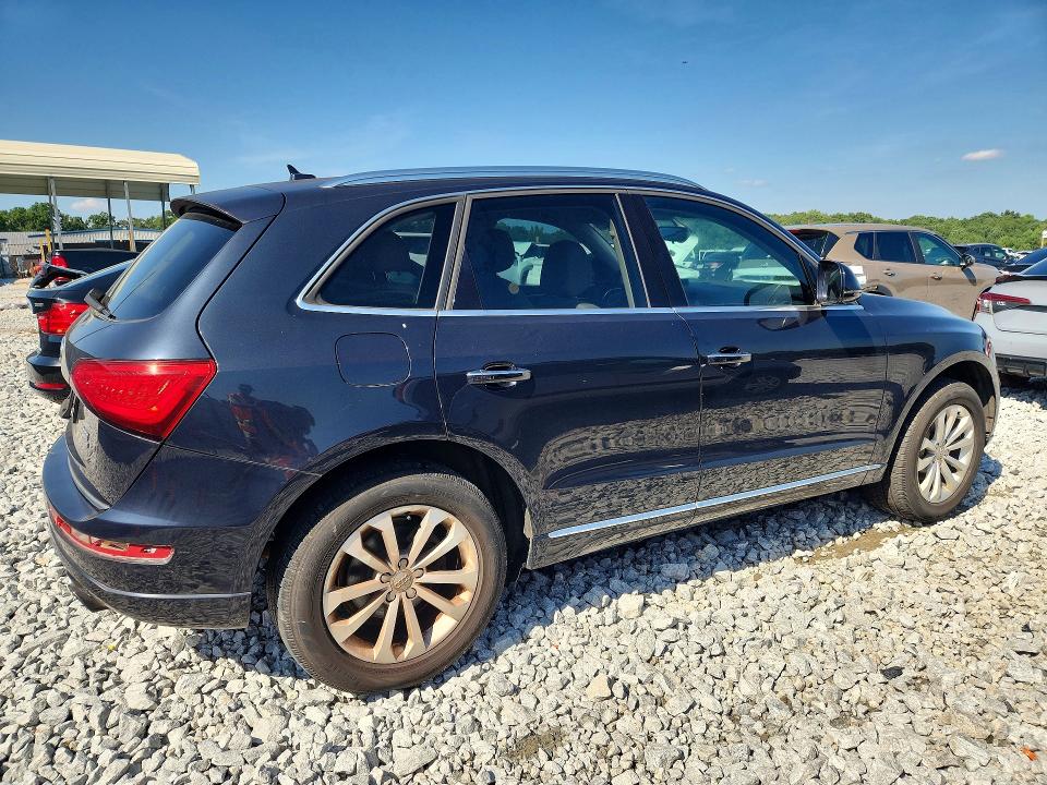 Aukcja sprzedaży 2015 Audi Q5, vin: WA1CFAFP3FA089341, numer aukcji: 65652806