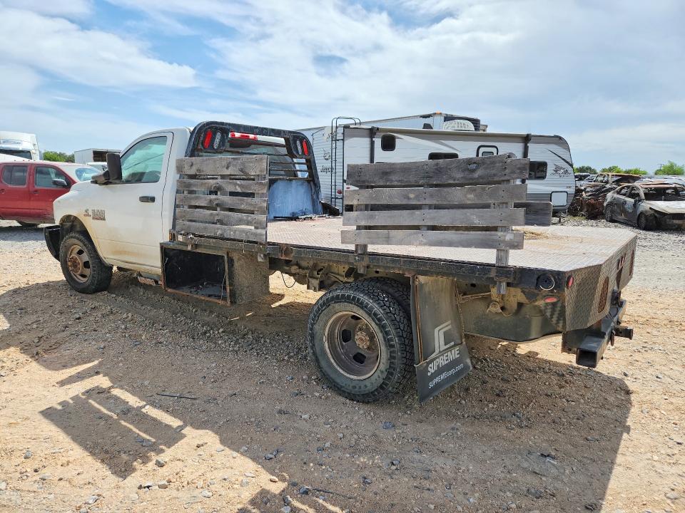 64003596 :رقم المزاد ، 3C7WRSBL8EG138233 vin ، 2014 Ram 3500 مزاد بيع