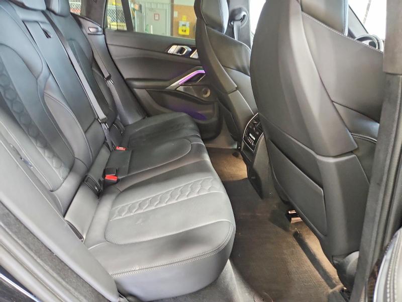 Aukcja sprzedaży 2023 Bmw X6, vin: 5YMCY0C09P9R70508, numer aukcji: 64441476
