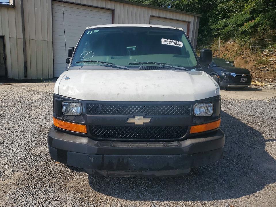 Aukcja sprzedaży 2012 Chevrolet Express G2500, vin: 1GCWGGCA4C1156737, numer aukcji: 65387686