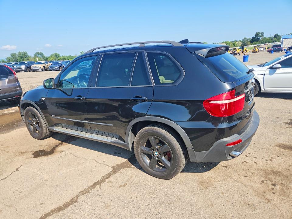 Продажа на аукционе авто 2008 Bmw X5, vin: 5UXFE43538L020312, номер лота: 64094066