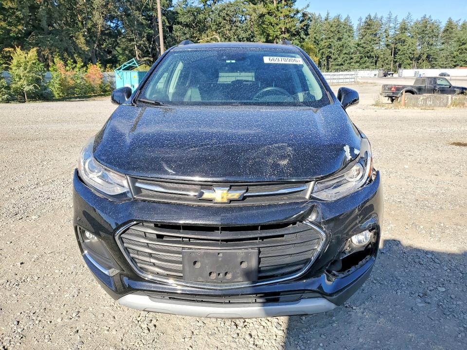 66970906 :رقم المزاد ، 3GNCJRSB9KL268166 vin ، 2019 Chevrolet Trax مزاد بيع