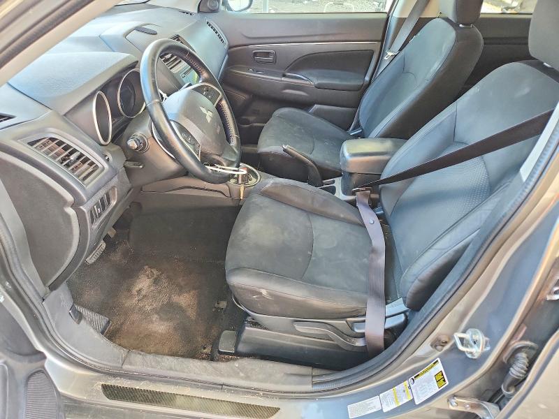 63464066 :رقم المزاد ، 4A4AP3AW6FE050684 vin ، 2015 Mitsubishi Outlander Sport مزاد بيع