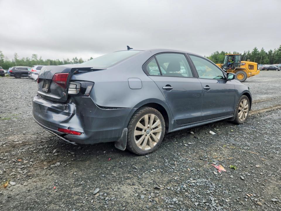Auction sale of the 2017 Volkswagen Jetta, vin: 3VW2B7AJ4HM213834, lot number: 66192756