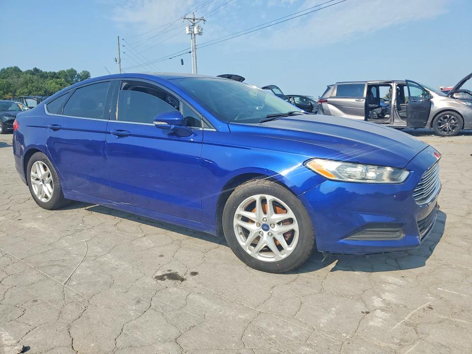 2016 Ford Fusion მანქანა იყიდება აუქციონზე, vin: 3FA6P0H74GR316623, აუქციონის ნომერი: 64128486