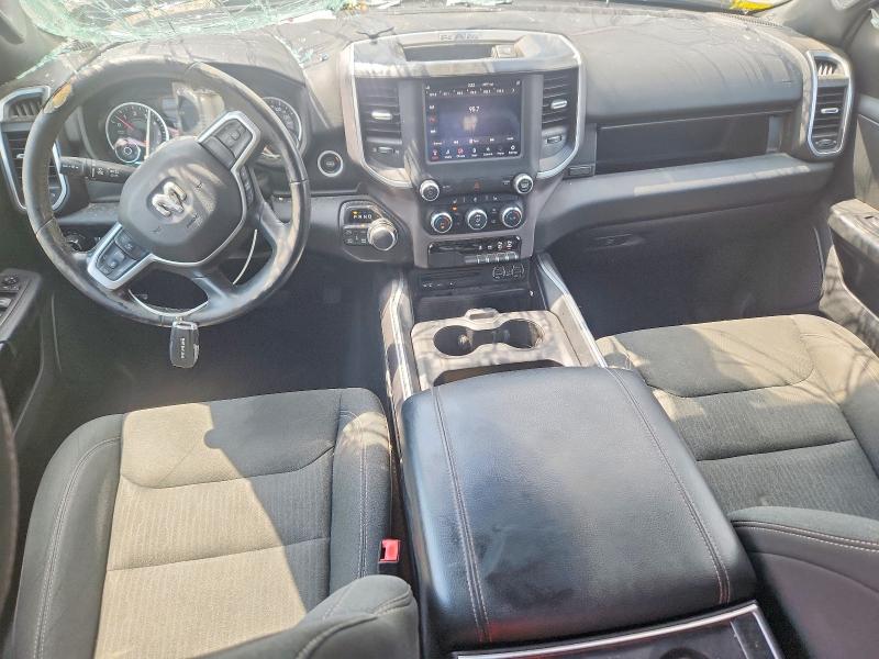 2019 Ram 1500 მანქანა იყიდება აუქციონზე, vin: 1C6SRFFT6KN529663, აუქციონის ნომერი: 65266226
