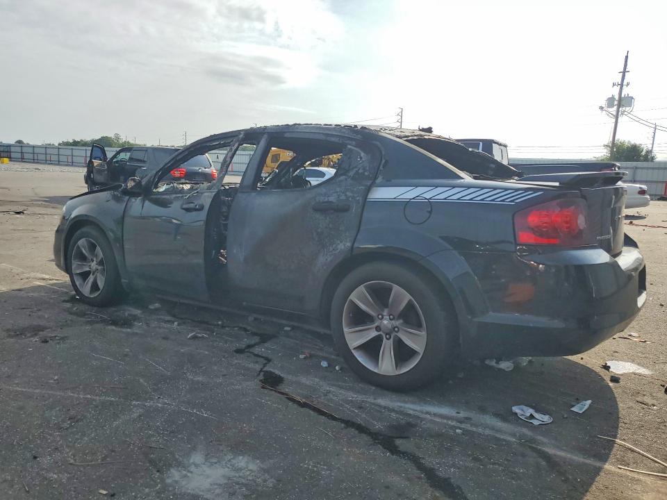 Aukcja sprzedaży 2014 Dodge Avenger, vin: 1C3CDZAB7EN182591, numer aukcji: 65750916