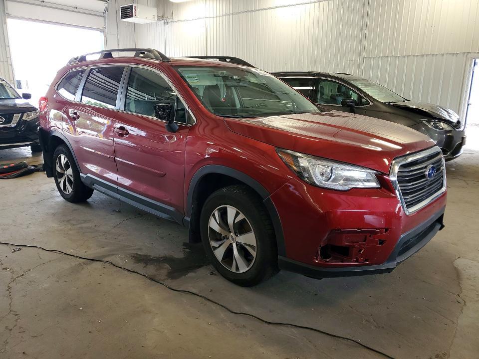 Продаж на аукціоні авто 2022 Subaru Ascent, vin: 4S4WMAEDXN3408216, номер лоту: 63531226