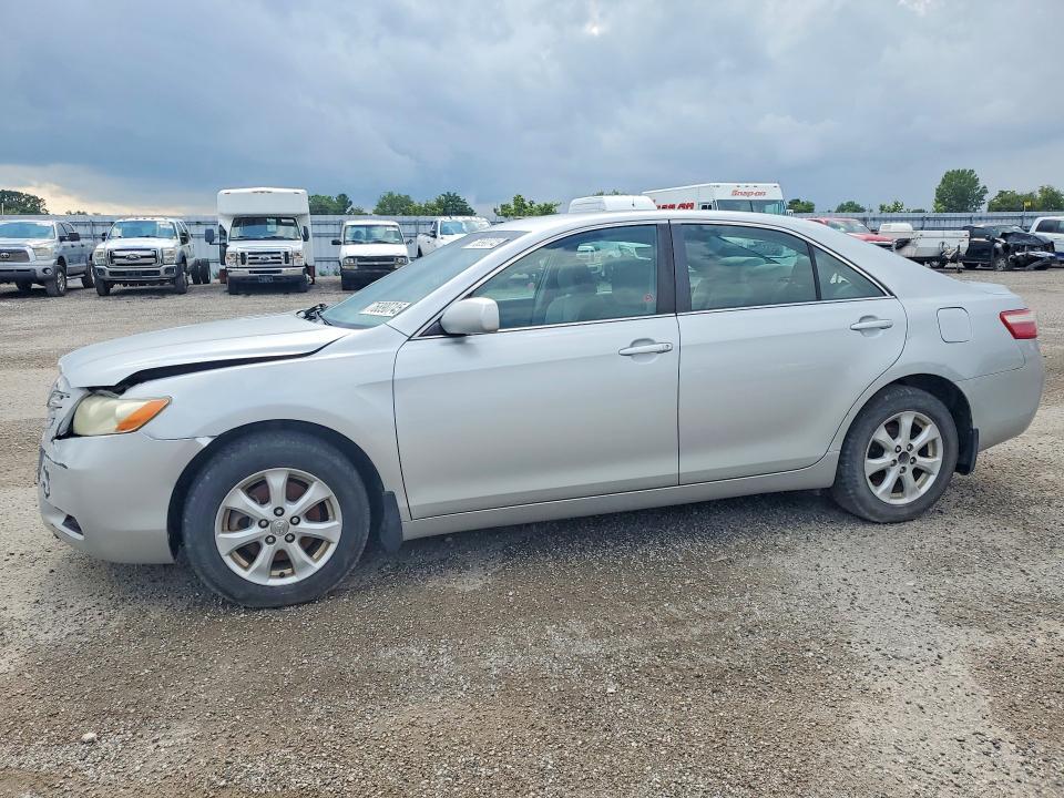Продажа на аукционе авто 2007 Toyota Camry, vin: 4T1BE46K47U657148, номер лота: 76890745
