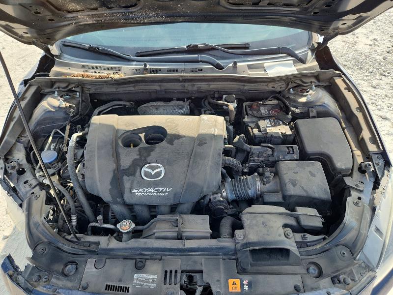 63770526 :رقم المزاد ، 3MZBN1L39JM266456 vin ، 2018 Mazda 3 مزاد بيع
