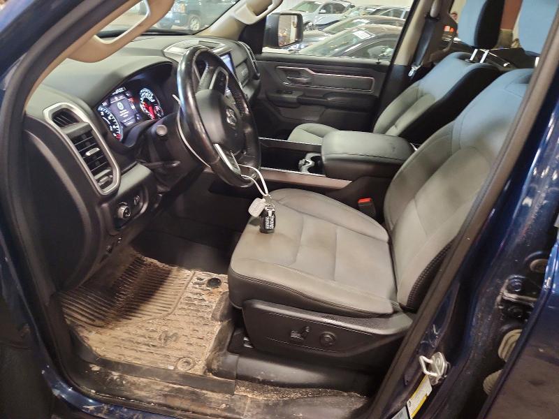 Продаж на аукціоні авто 2020 Ram 1500, vin: 1C6SRFFMXLN223785, номер лоту: 64340776