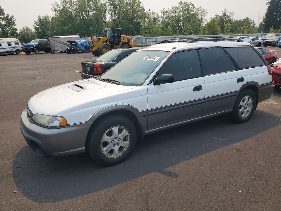 Aukcja sprzedaży 1998 Subaru Legacy, vin: 4S3BG6853W7650674, numer aukcji: 62545036