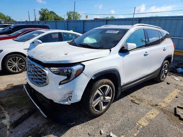 Продаж на аукціоні авто 2018 Gmc Terrain, vin: 3GKALVEV4JL356215, номер лоту: 64816916