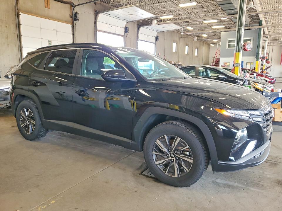 Продаж на аукціоні авто 2024 Hyundai Tucson, vin: KM8JBCD13RU241443, номер лоту: 64828826