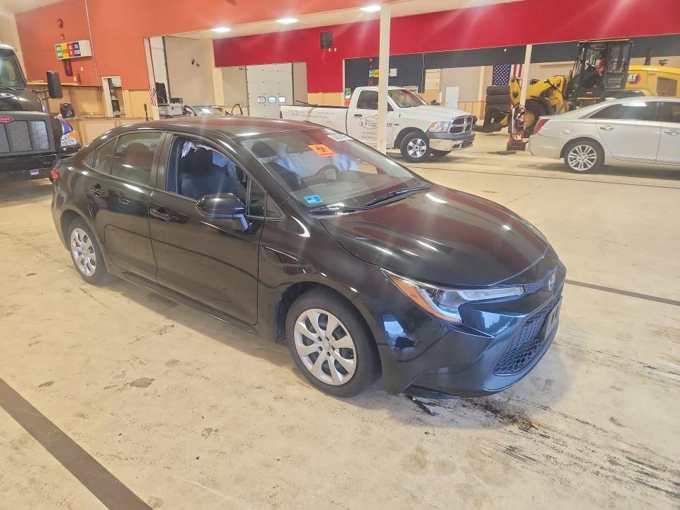 Продажа на аукционе авто 2022 Toyota Corolla, vin: JTDEPMAE3NJ219300, номер лота: 65653946