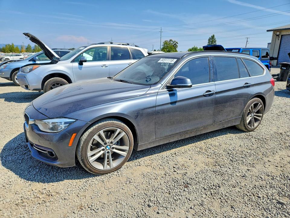 64511116 :رقم المزاد ، WBA8J1C57GK458448 vin ، 2016 Bmw 328 مزاد بيع