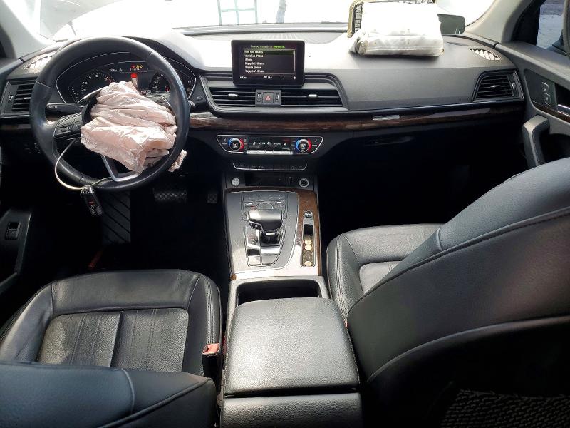 65838886 :رقم المزاد ، WA1ANAFY2K2125172 vin ، 2019 Audi Q5 مزاد بيع