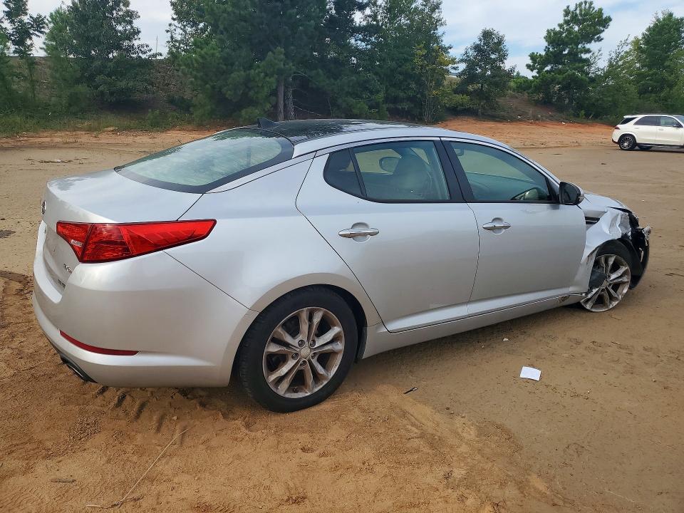 2012 Kia Optima მანქანა იყიდება აუქციონზე, vin: 5XXGN4A75CG070700, აუქციონის ნომერი: 66305966