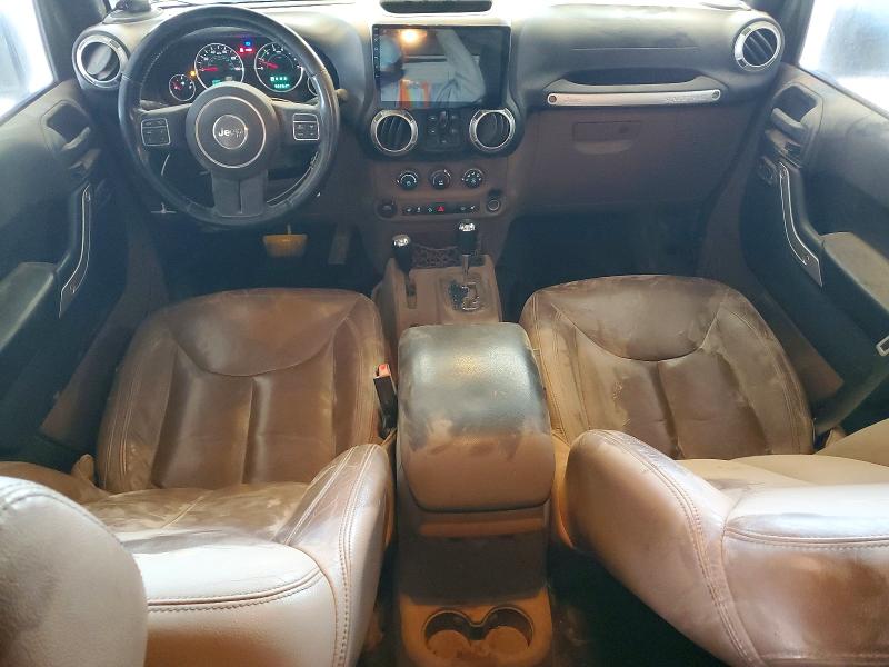 Aukcja sprzedaży 2015 Jeep Wrangler Unlimited, vin: 1C4BJWEG9FL723142, numer aukcji: 63216686