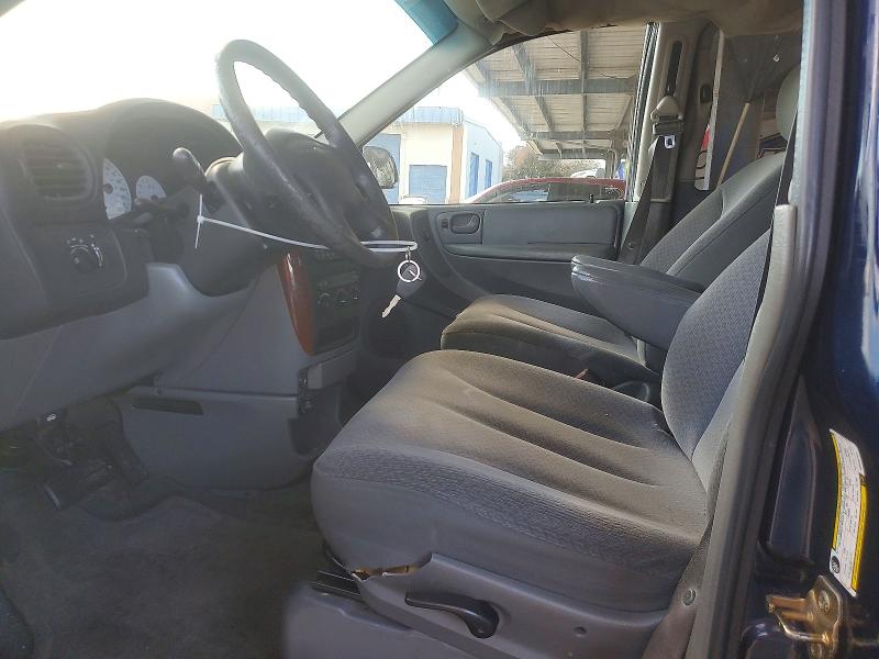 65158426 :رقم المزاد ، 1A4GP45R26B586751 vin ، 2006 Chrysler Town & Country مزاد بيع