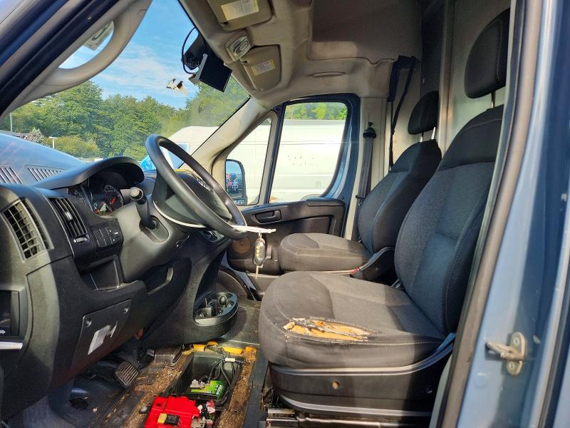 2019 Ram Promaster 3500 მანქანა იყიდება აუქციონზე, vin: 3C6URVJG5KE548612, აუქციონის ნომერი: 66966646
