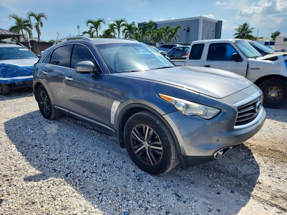Продаж на аукціоні авто 2012 Infiniti Fx35, vin: JN8AS1MW8CM152421, номер лоту: 65293506