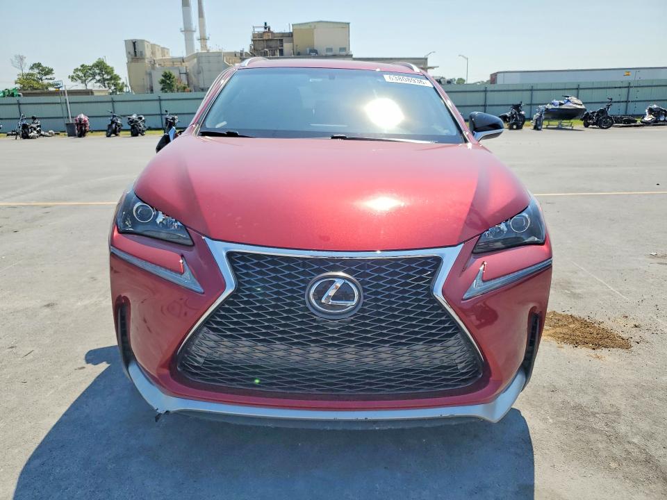 63808936 :رقم المزاد ، JTJBARBZ8G2052395 vin ، 2016 Lexus Nx 200t مزاد بيع