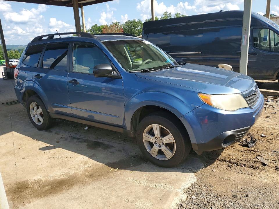 64641656 :رقم المزاد ، JF2SH6BCXAH771839 vin ، 2010 Subaru Forester مزاد بيع