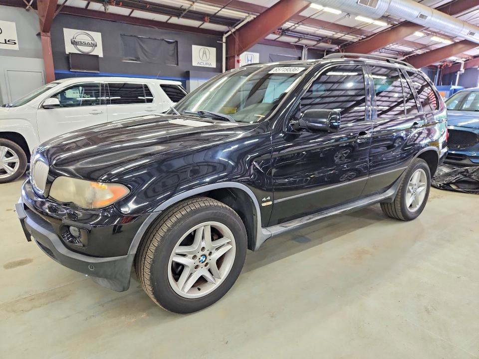 Продаж на аукціоні авто 2005 Bmw X5, vin: 5UXFB535X5LV18839, номер лоту: 65719536