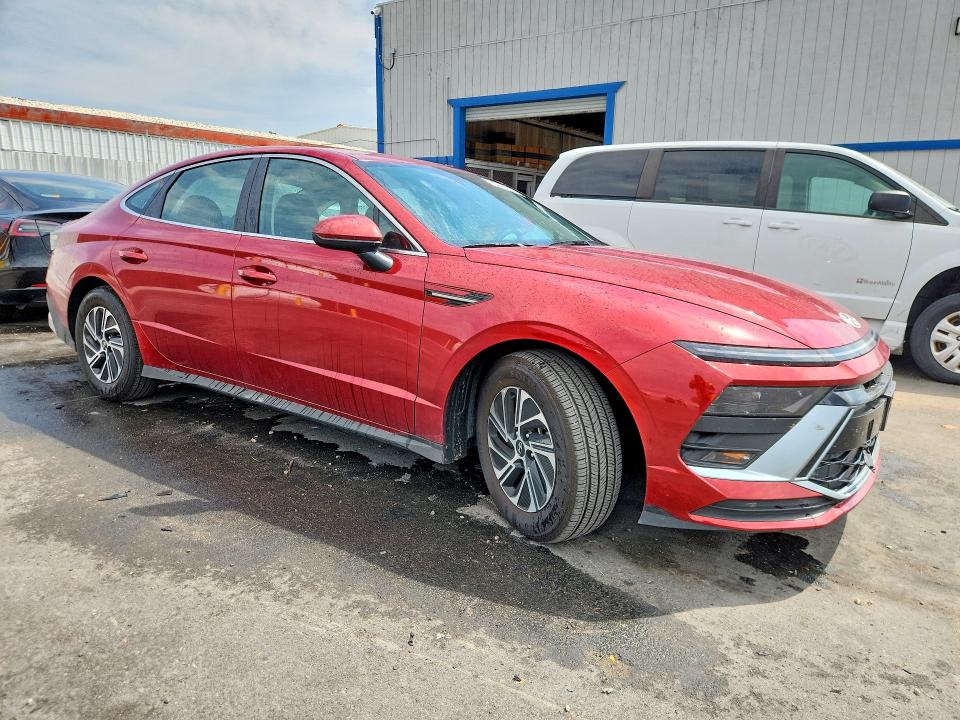 Продажа на аукционе авто 2026 Hyundai Sonata Hybrid, vin: KMHL24JJ1TA173431, номер лота: 64656896