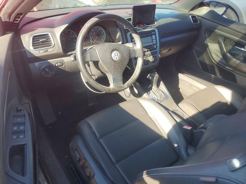 Aukcja sprzedaży 2009 Volkswagen Eos, vin: WVWBA71F89V010454, numer aukcji: 66072226