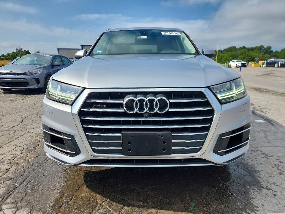 66290836 :رقم المزاد ، WA1LAAF75JD035402 vin ، 2018 Audi Q7 مزاد بيع