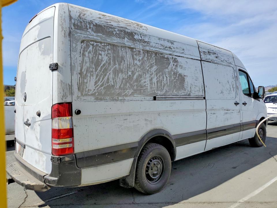 2012 Mercedes-benz Sprinter მანქანა იყიდება აუქციონზე, vin: WD3PE8CC4C5618153, აუქციონის ნომერი: 63187736