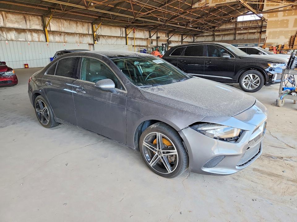 2019 Mercedes-benz A მანქანა იყიდება აუქციონზე, vin: WDD3G4EB2KW030844, აუქციონის ნომერი: 65879006
