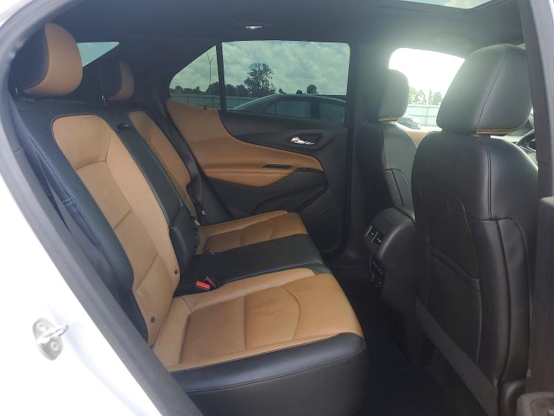 63142686 :رقم المزاد ، 2GNAXNEX5J6261451 vin ، 2018 Chevrolet Equinox مزاد بيع