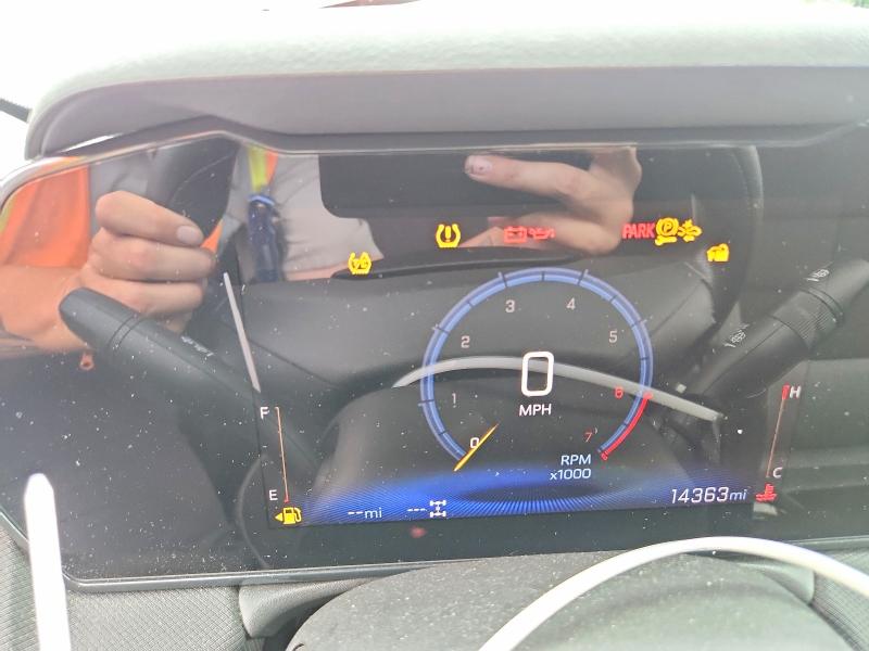2024 Chevrolet Trailblazer მანქანა იყიდება აუქციონზე, vin: KL79MRSL3RB071117, აუქციონის ნომერი: 63671426