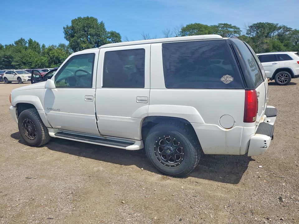 Aukcja sprzedaży 2000 Cadillac Escalade, vin: 1GYEK63R0YR230359, numer aukcji: 65587406
