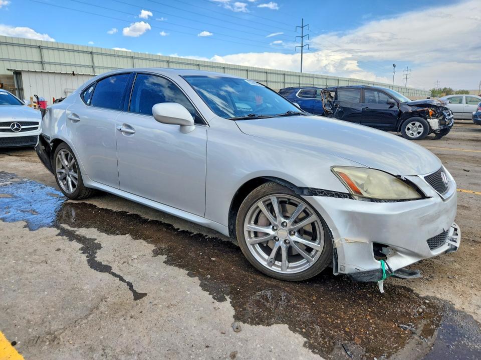 Aukcja sprzedaży 2006 Lexus Is, vin: JTHBE262865003642, numer aukcji: 63590326
