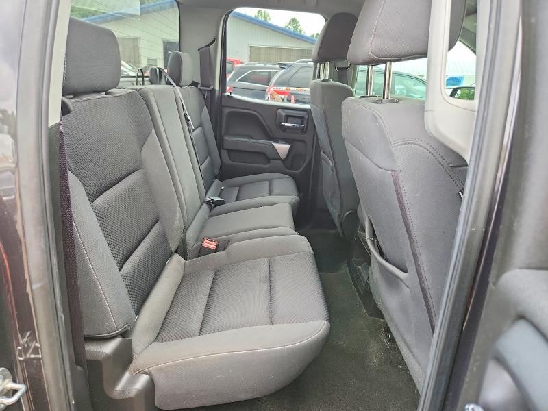 Продаж на аукціоні авто 2016 Chevrolet Silverado, vin: 1GCVKREC4GZ267400, номер лоту: 64665016