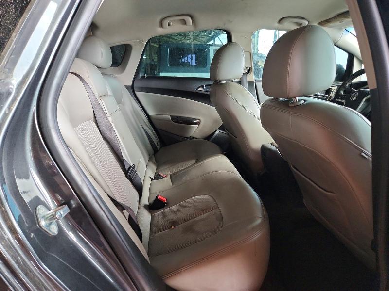 66925986 :رقم المزاد ، 1G4PR5SK0H4122454 vin ، 2017 Buick Verano مزاد بيع