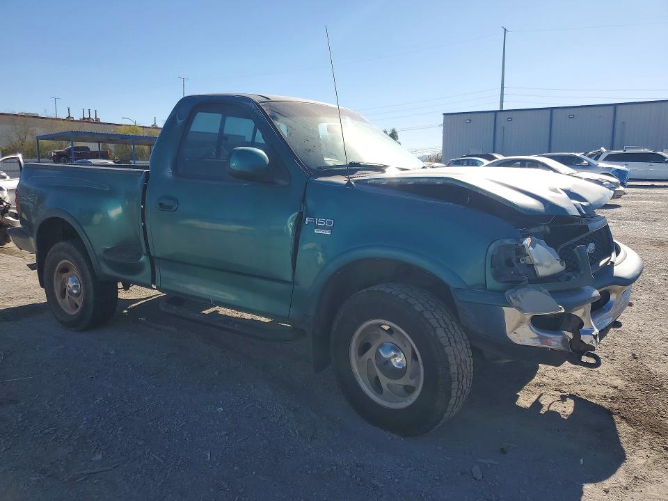 Aukcja sprzedaży 1998 Ford F150, vin: 2FTZF08W5WCA47847, numer aukcji: 63579606