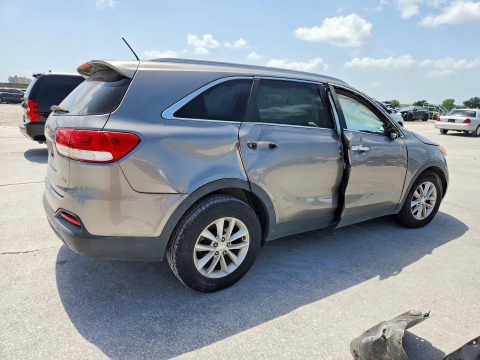 Продаж на аукціоні авто 2016 Kia Sorento, vin: 5XYPG4A59GG141584, номер лоту: 63571306