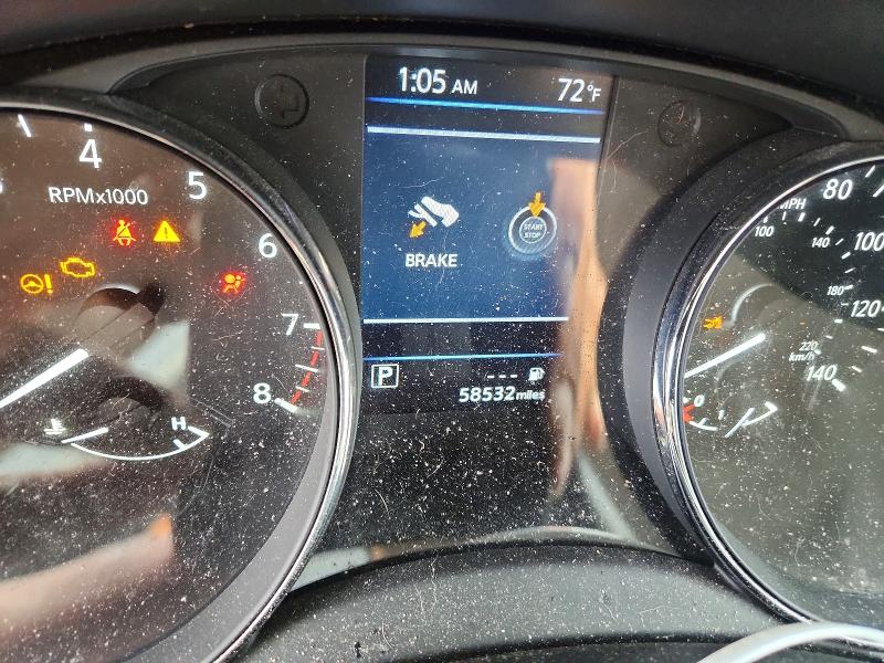 Продаж на аукціоні авто 2019 Nissan Rogue, vin: 5N1AT2MV5KC770110, номер лоту: 66808186