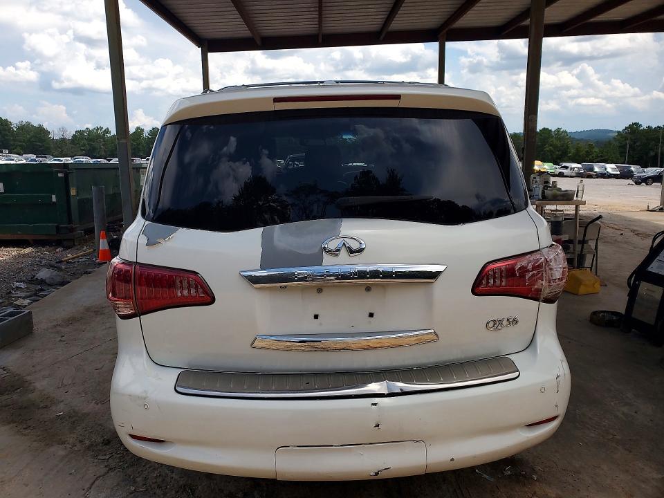 Продаж на аукціоні авто 2012 Infiniti Qx56, vin: JN8AZ2NC9C9317529, номер лоту: 65286626