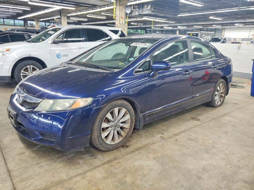 Aukcja sprzedaży 2010 Honda Civic, vin: 19XFA1F94AE003396, numer aukcji: 65441176