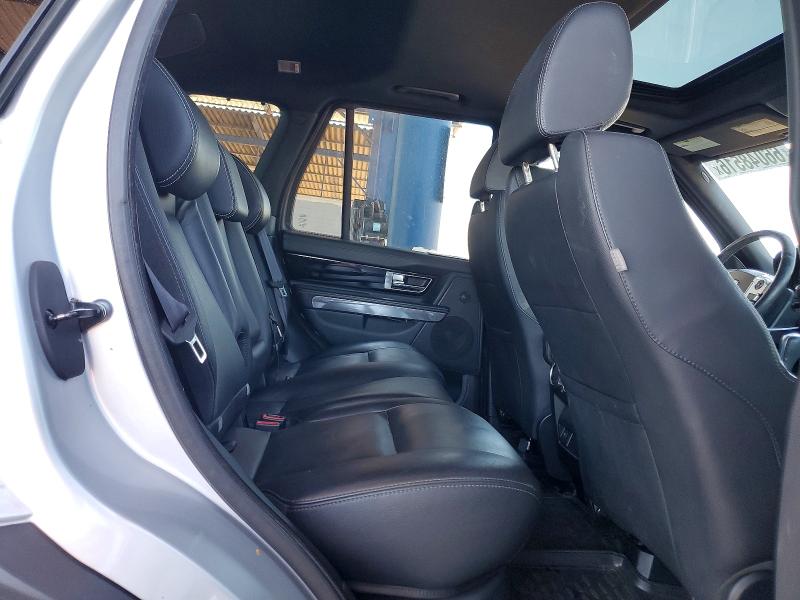 2013 Land Rover Range Rover Sport მანქანა იყიდება აუქციონზე, vin: SALSF2D45DA799069, აუქციონის ნომერი: 66048516