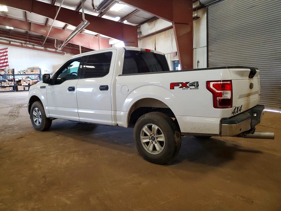 Продажа на аукционе авто 2018 Ford F150, vin: 1FTEW1E55JKE49808, номер лота: 66310676