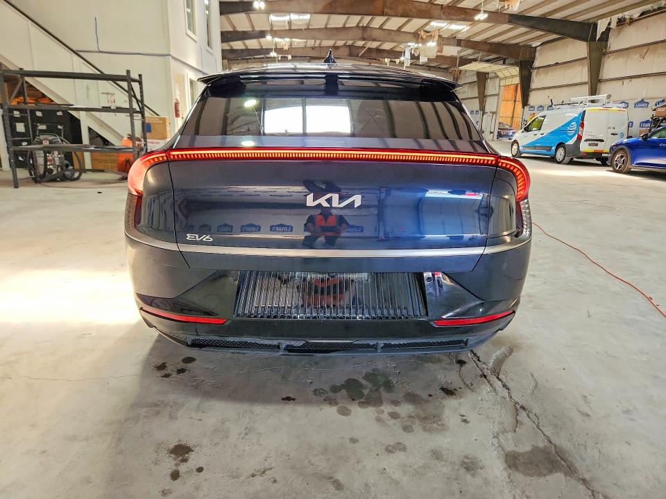 Aukcja sprzedaży 2024 Kia Ev6, vin: KNDC34LA2R5183708, numer aukcji: 64129826